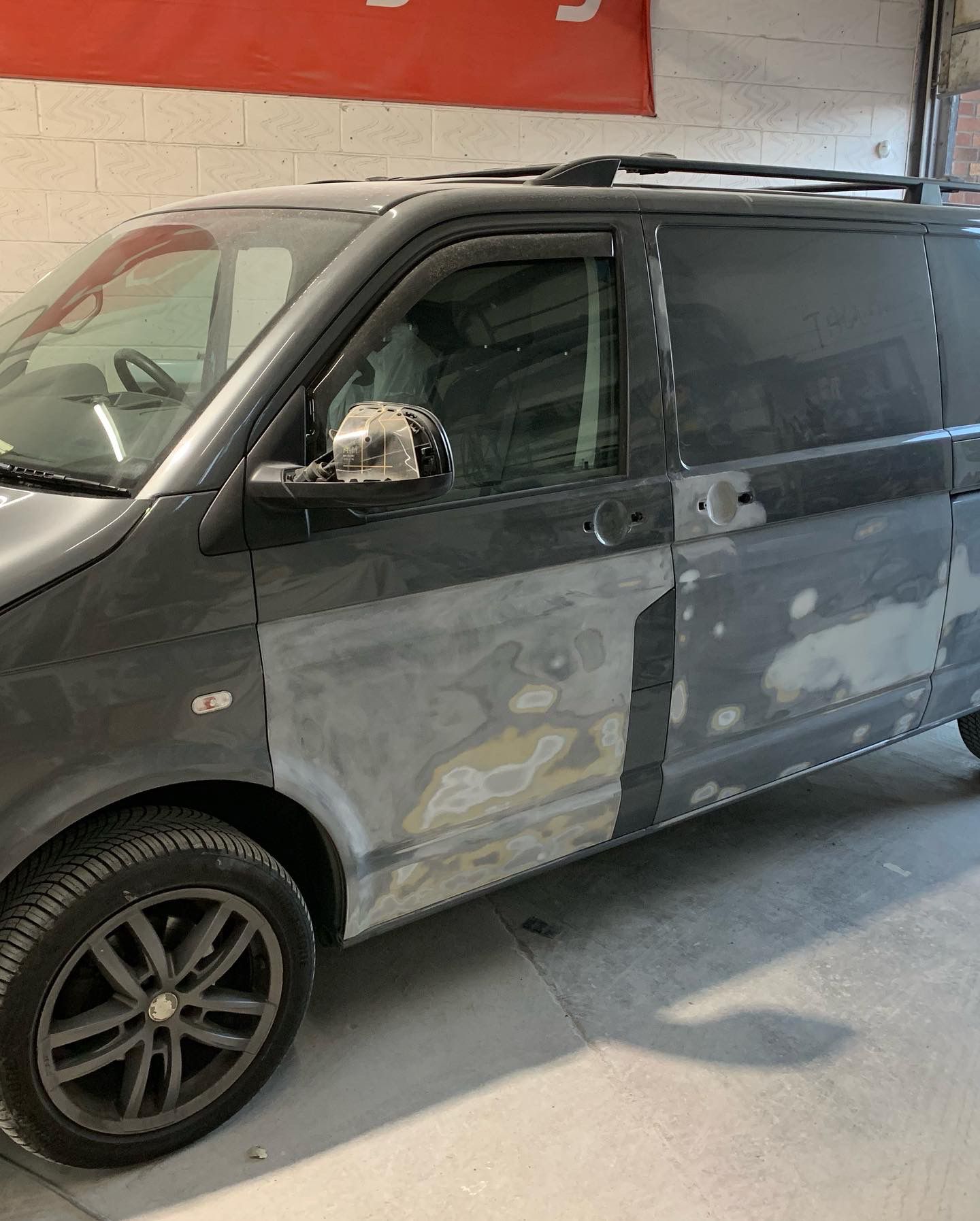 Keen Automotive Car and Van Body Repair Center for Accident and